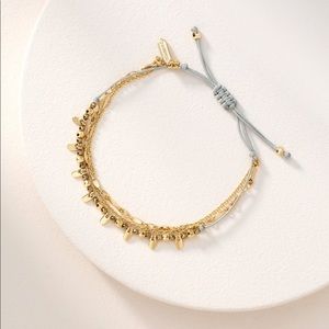 LAST CALL ❤️ NIB Stella and Dot Petal Bracelet